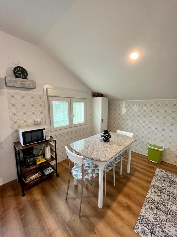 Apartmán Casa En San Pantaleon Paderne Exteriér fotografie