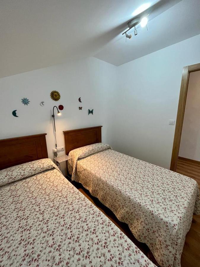 Apartmán Casa En San Pantaleon Paderne Exteriér fotografie