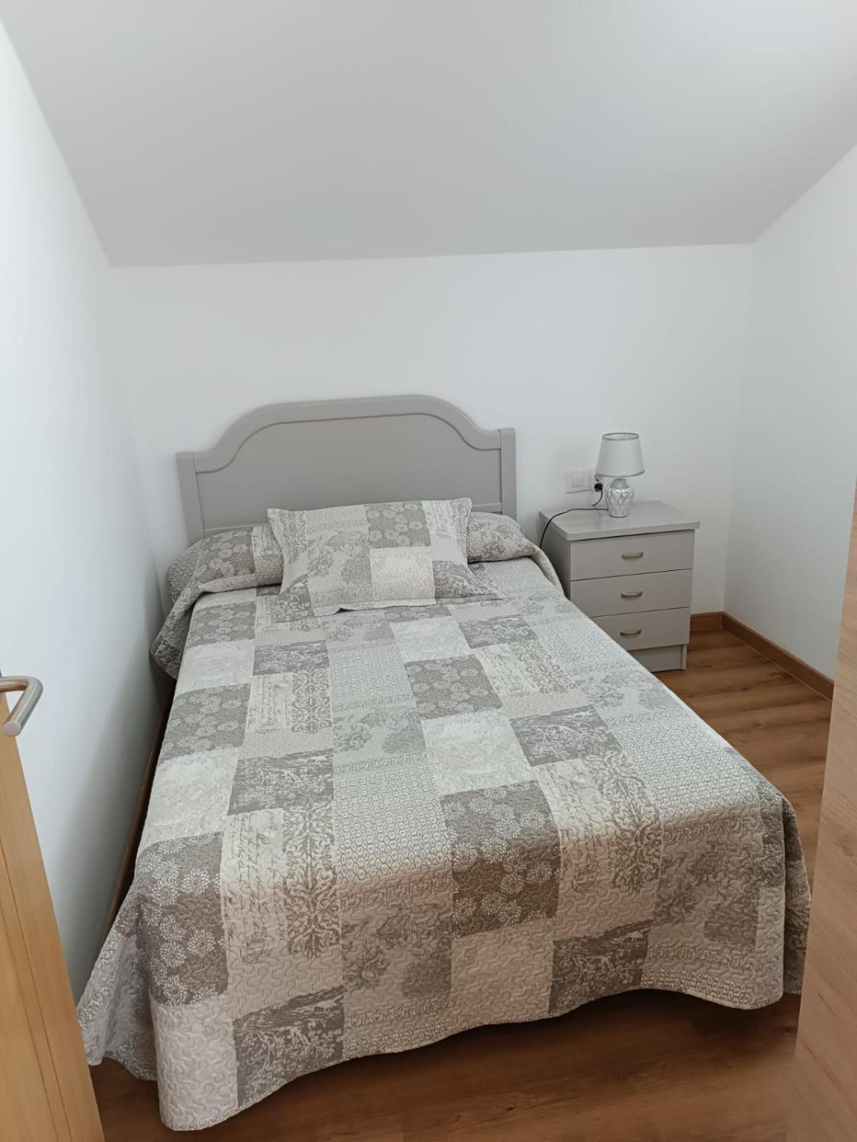 Apartmán Casa En San Pantaleon Paderne Exteriér fotografie