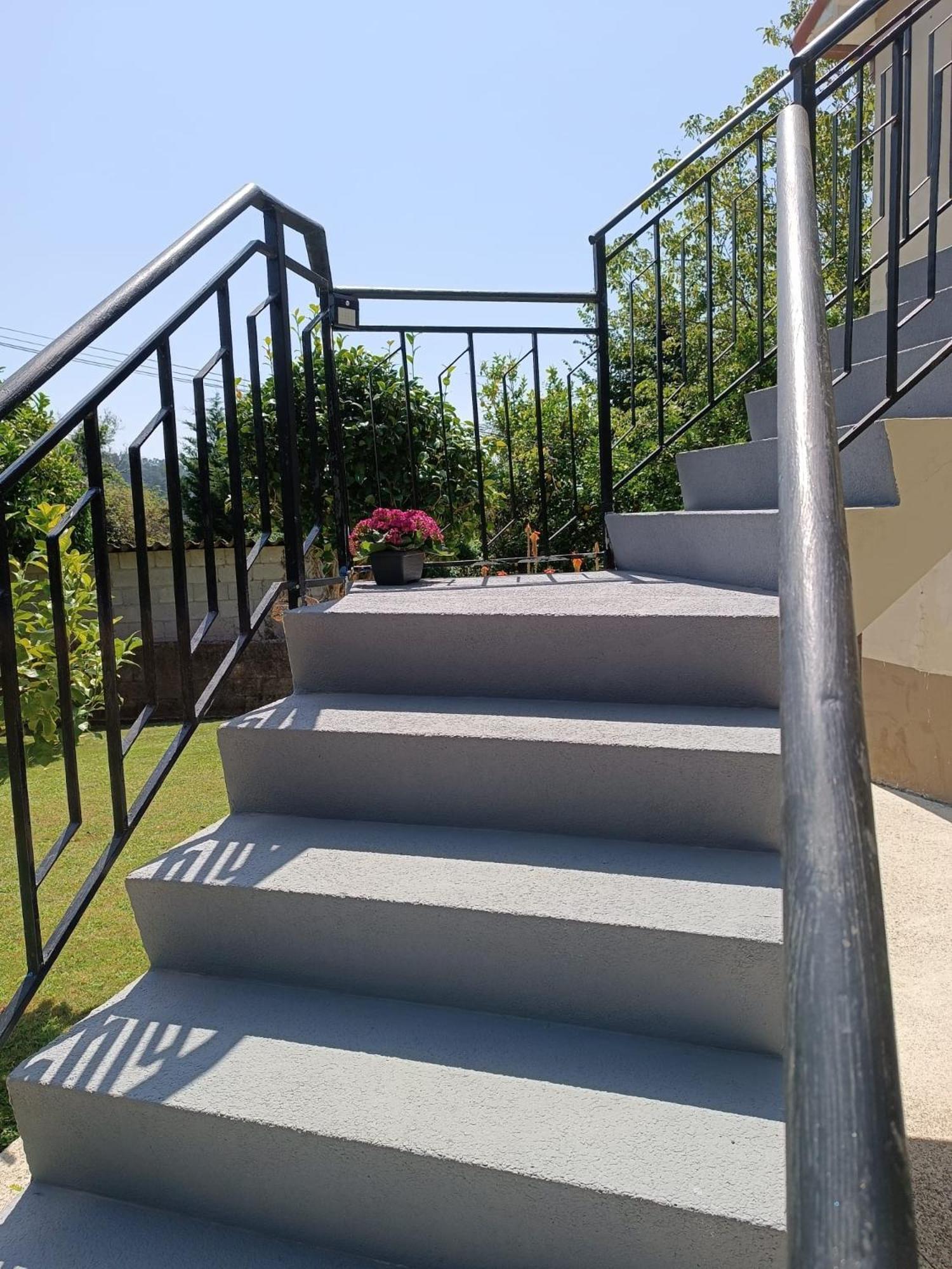Apartmán Casa En San Pantaleon Paderne Exteriér fotografie